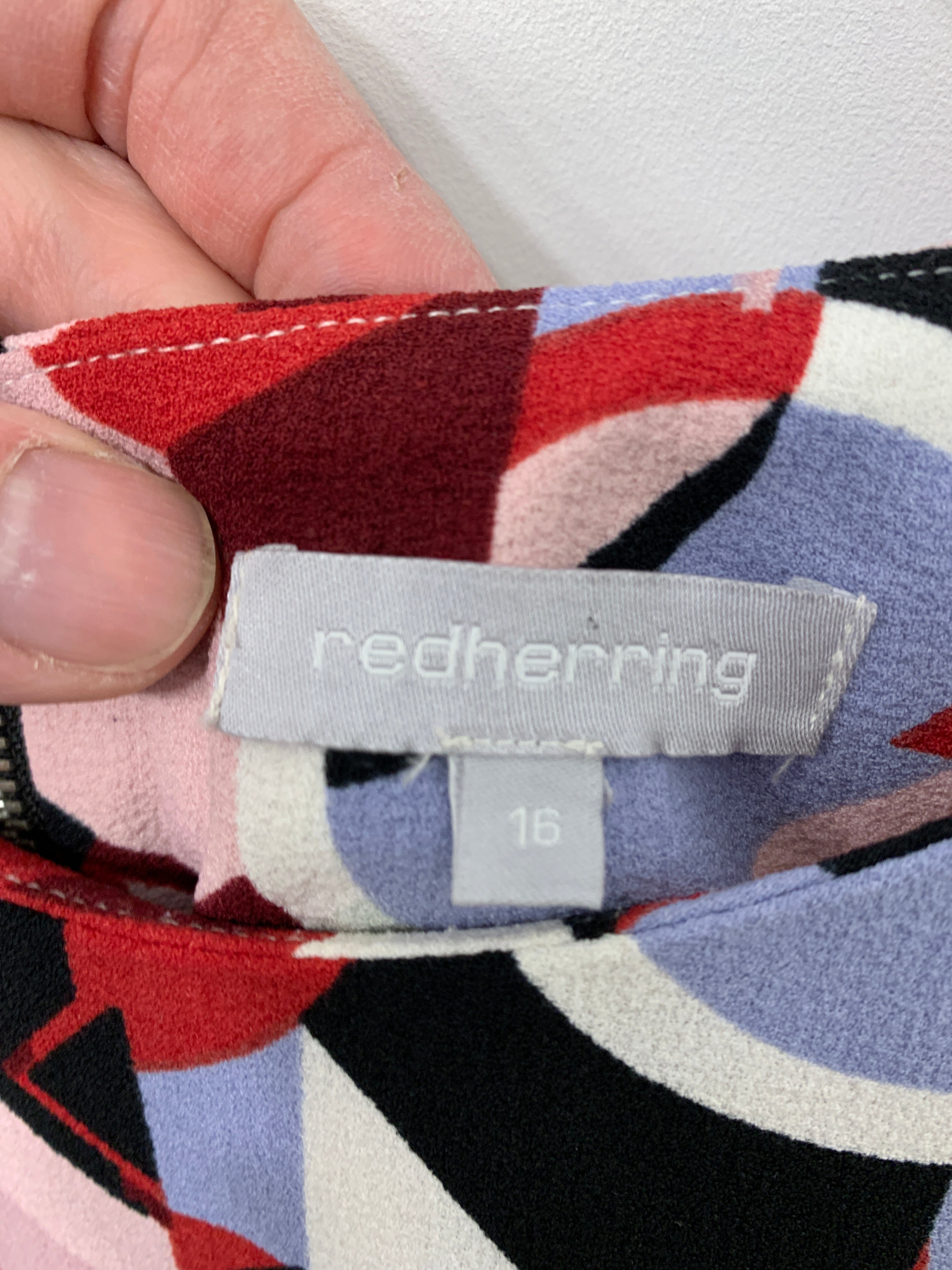 Redherring Kjole